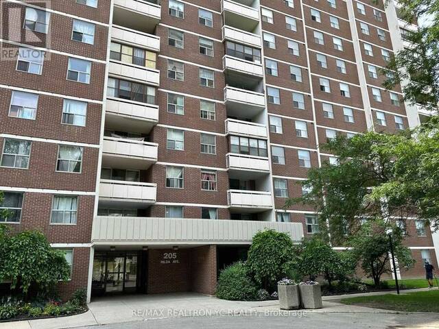 1204 - 205 HILDA AVENUE W Toronto  Ontario