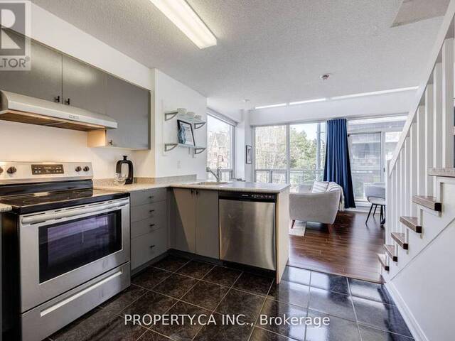 208 - 1029 KING STREET W Toronto Ontario