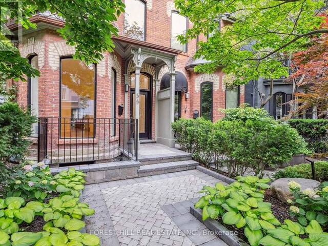 55 HAZELTON AVENUE Toronto Ontario