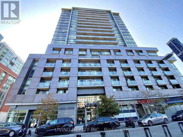 631 - 68 ABELL STREET Toronto Ontario