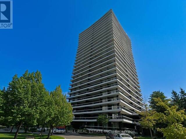 2404 - 135 ANTIBES DRIVE Toronto Ontario