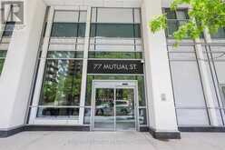 703 - 77 MUTUAL STREET Toronto