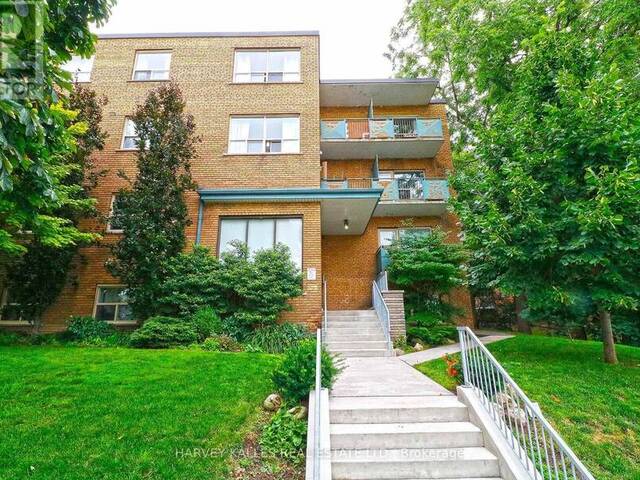 306 - 1751 VICTORIA PARK AVENUE Toronto  Ontario