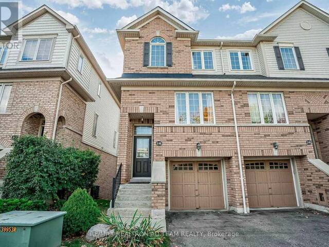 18 OAKINS LANE Ajax Ontario