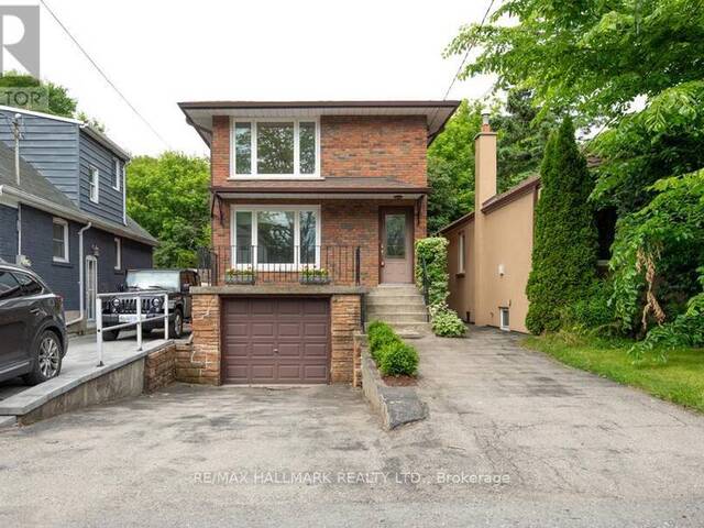 40 CLAREMORE AVENUE Toronto Ontario