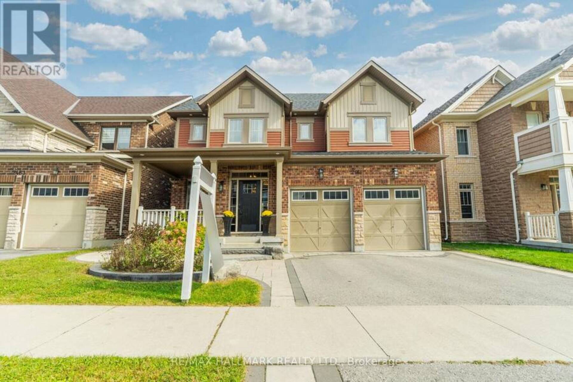 2461 NEW PROVIDENCE STREET Oshawa 