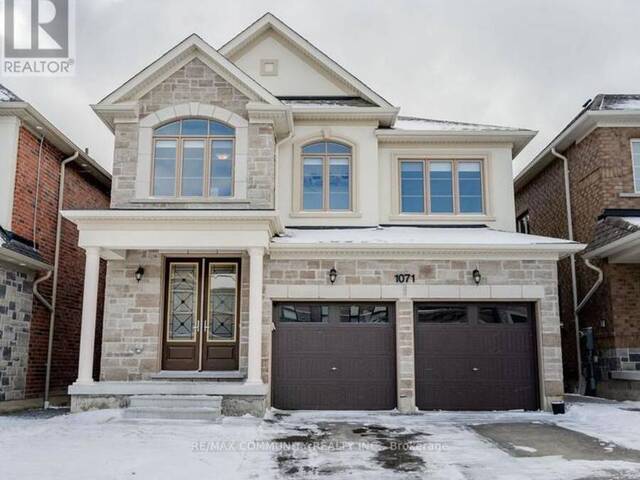 1071 ORENDA STREET Pickering Ontario