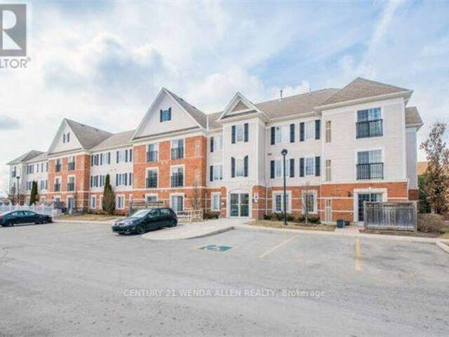 #309 - 98 ASPEN SPRING DRIVE Clarington  Ontario