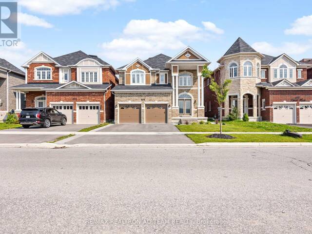 693 AUDLEY ROAD S Ajax Ontario