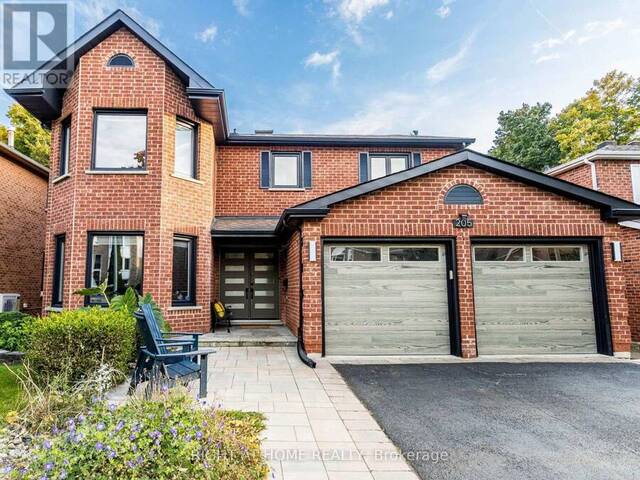 205 KEMANO ROAD Aurora  Ontario