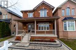 35 CROSSBROOKS STREET Markham