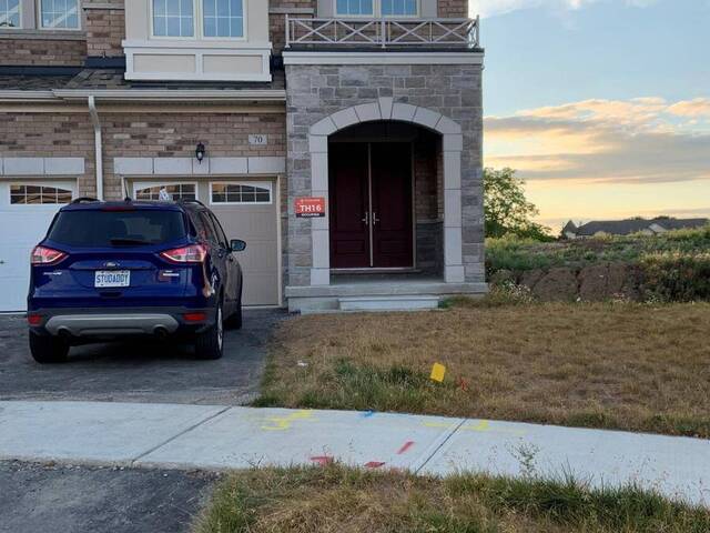 70 DRIZZEL CRESCENT Richmond Hill  Ontario