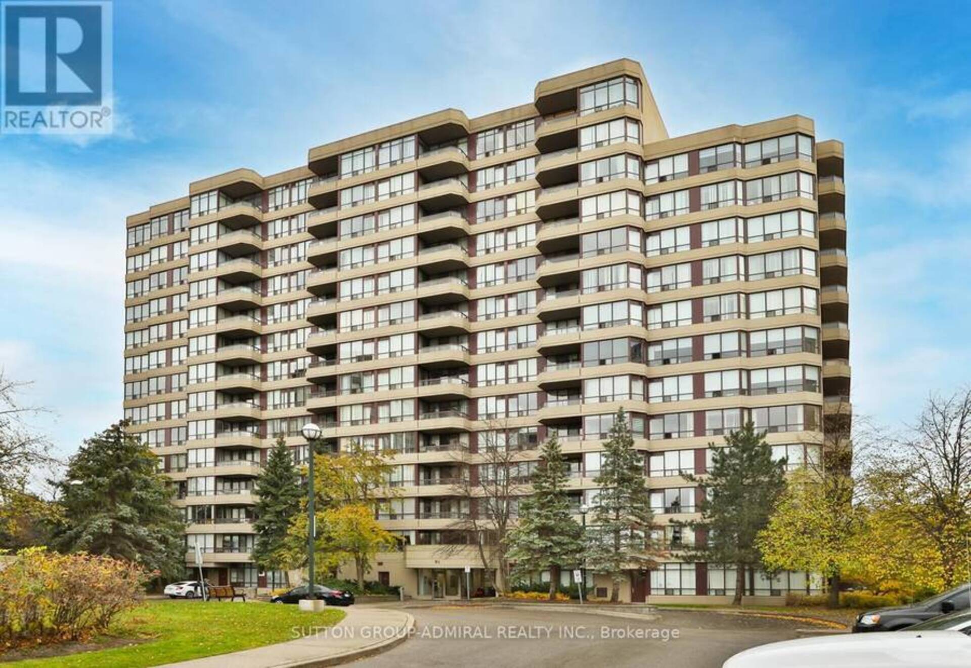 1201 - 91 TOWNSGATE DRIVE Vaughan