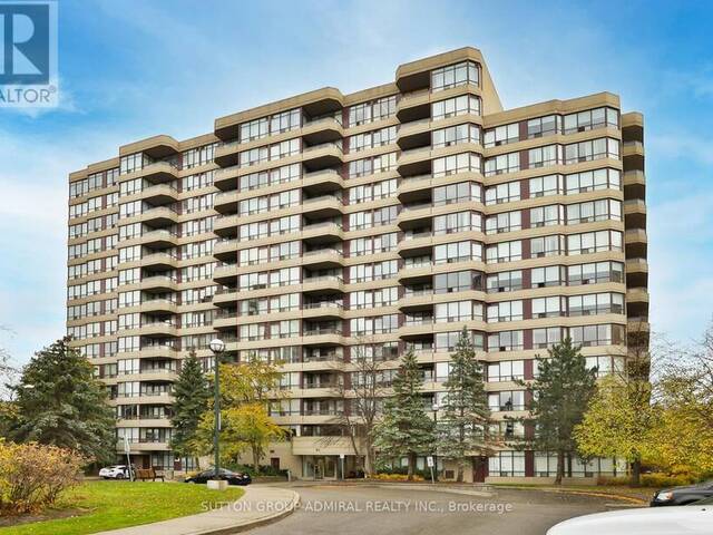 1201 - 91 TOWNSGATE DRIVE Vaughan  Ontario