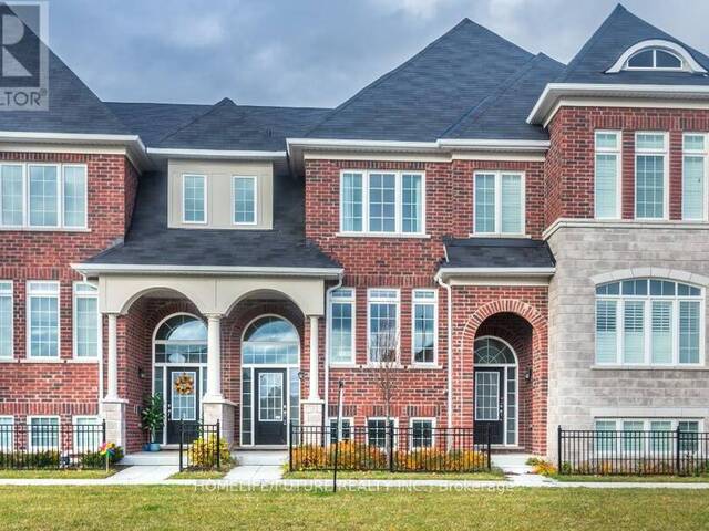 15 SHARBOT LANE Markham  Ontario