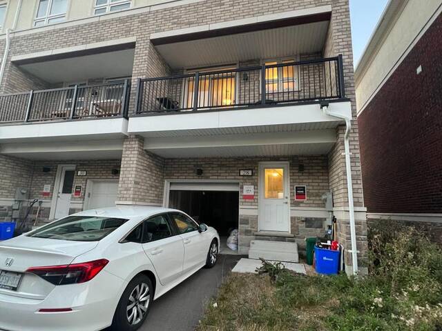 28 CHICAGO LANE Markham Ontario