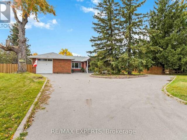 20 LEONARD ROAD King  Ontario