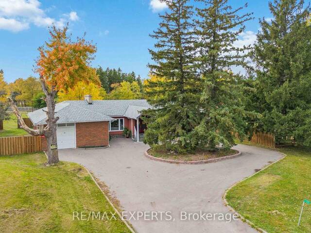 20 LEONARD ROAD King Ontario