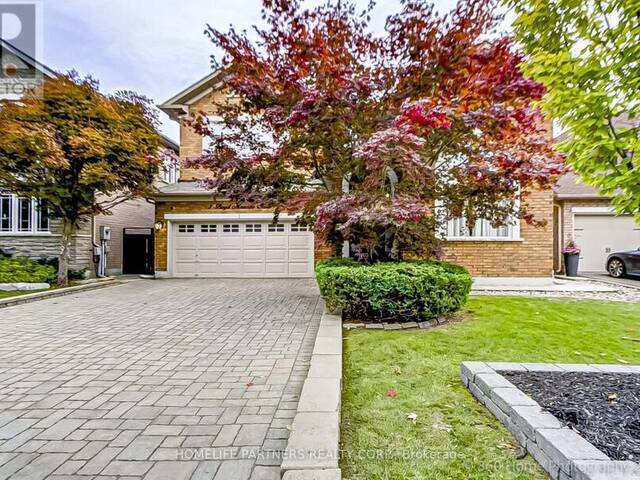 7 BOYD MEADOW COURT Vaughan  Ontario