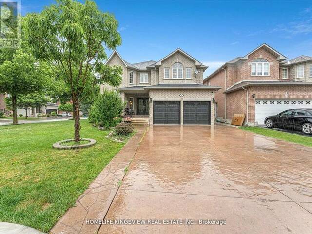 31 BLUE DIAMOND TERRACE Vaughan  Ontario