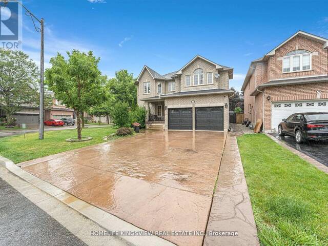 31 BLUE DIAMOND TERRACE Vaughan Ontario