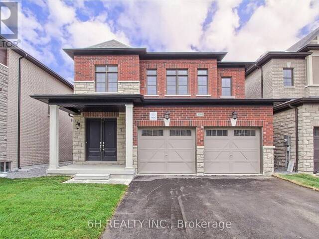 309 BOUNDARY BOULEVARD Whitchurch-Stouffville Ontario