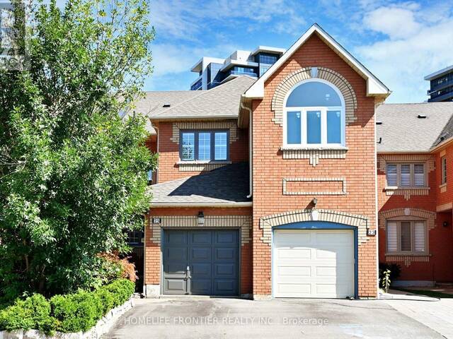 25 KARL COURT Vaughan  Ontario