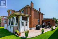 78 BECKENRIDGE DRIVE Markham 