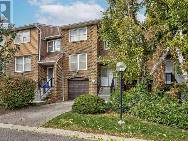 15 WINDSOR COURT ROAD Markham Ontario