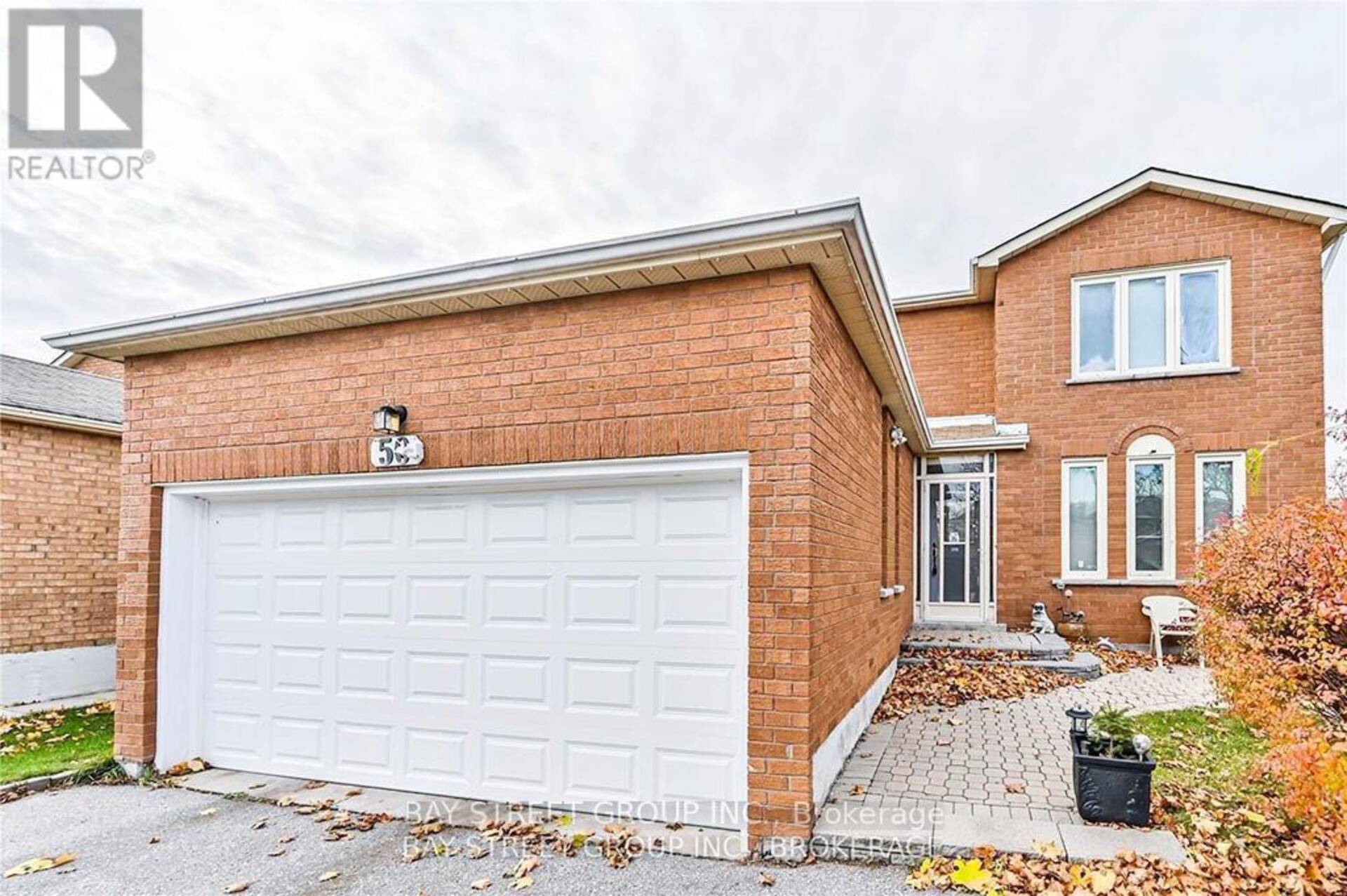 BSMT 50 COPPARD AVENUE Markham 