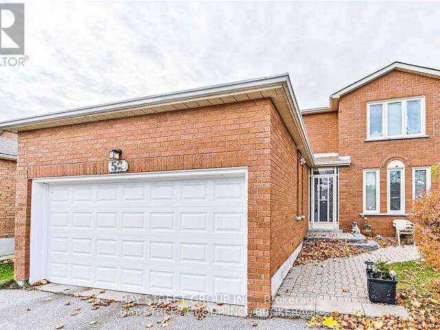 BSMT 50 COPPARD AVENUE Markham Ontario