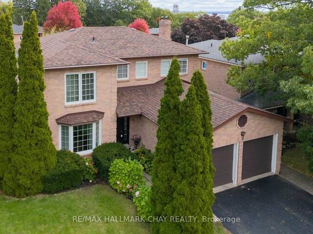 25 KEATS DRIVE Barrie  Ontario