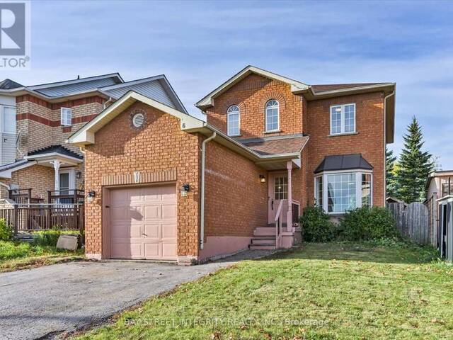 6 GADWALL AVENUE Barrie  Ontario