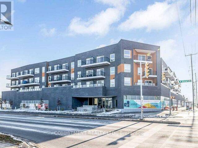 421 - 430 ESSA ROAD Barrie  Ontario