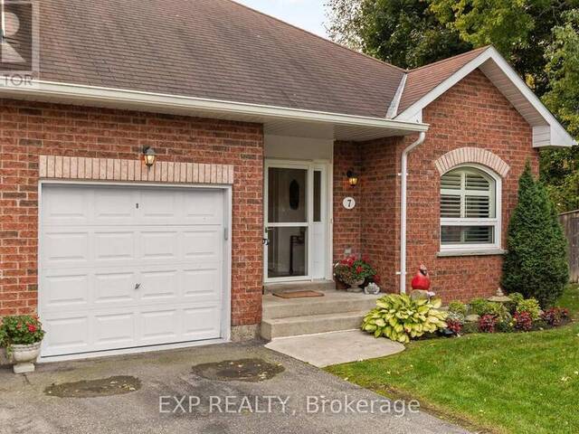 7 - 318 LITTLE AVENUE Barrie  Ontario