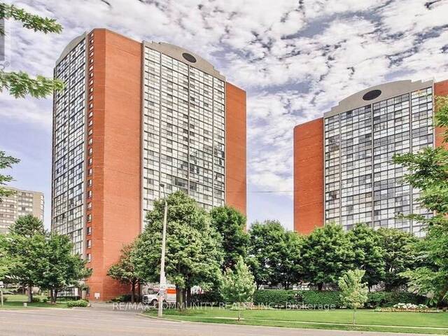 2213 - 4185 SHIPP DRIVE Mississauga  Ontario