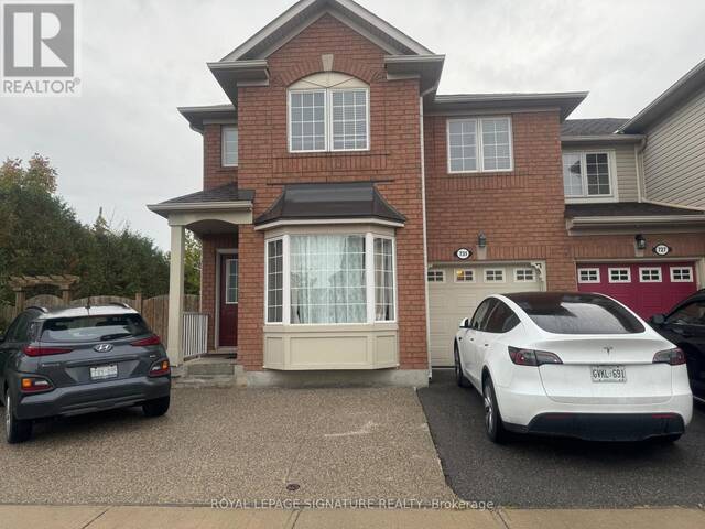 731 BENNETT BOULEVARD Milton Ontario