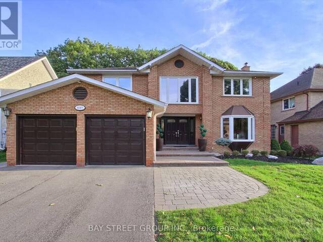 4149 BRIDLEPATH TRAIL Mississauga  Ontario