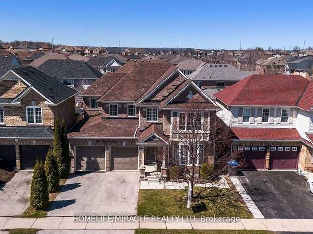 24 WILLIAMSON DRIVE Brampton  Ontario