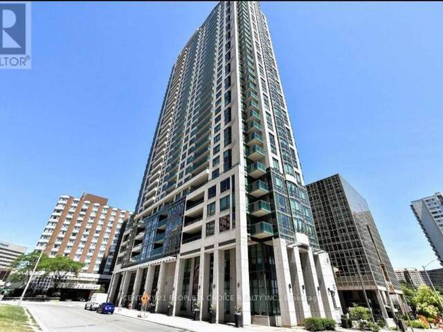 2807 - 208 ENFIELD PLACE Mississauga  Ontario