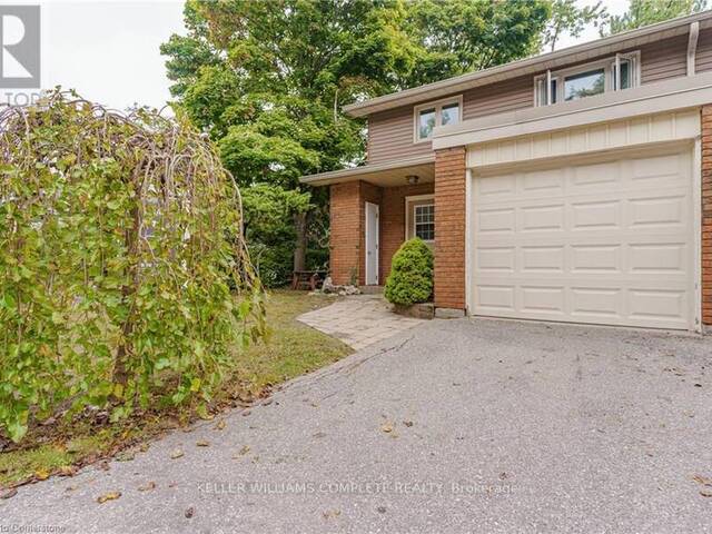 11 - 1270 GAINSBOROUGH DRIVE Oakville  Ontario