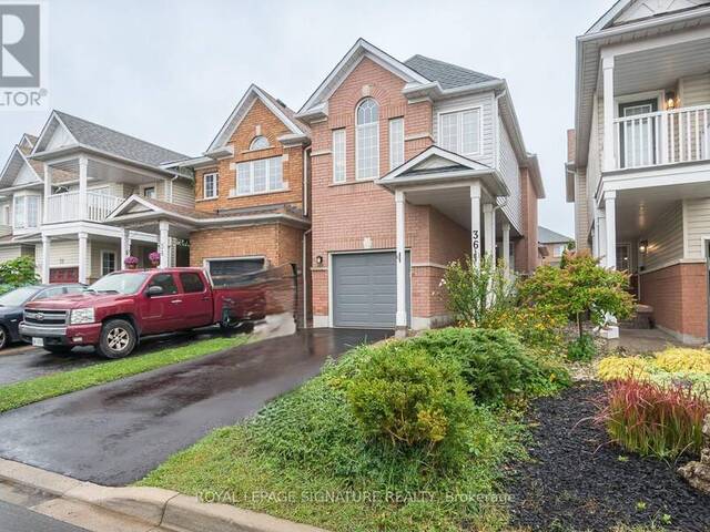 36 DILLS CRESCENT Milton Ontario