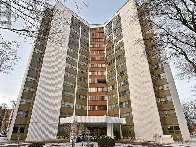 802 - 2323 CONFEDERATION PARKWAY Mississauga  Ontario