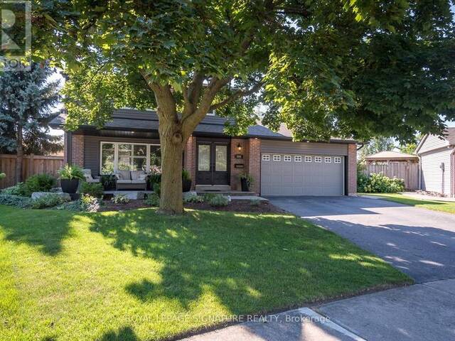 844 BISHOP COURT Milton Ontario