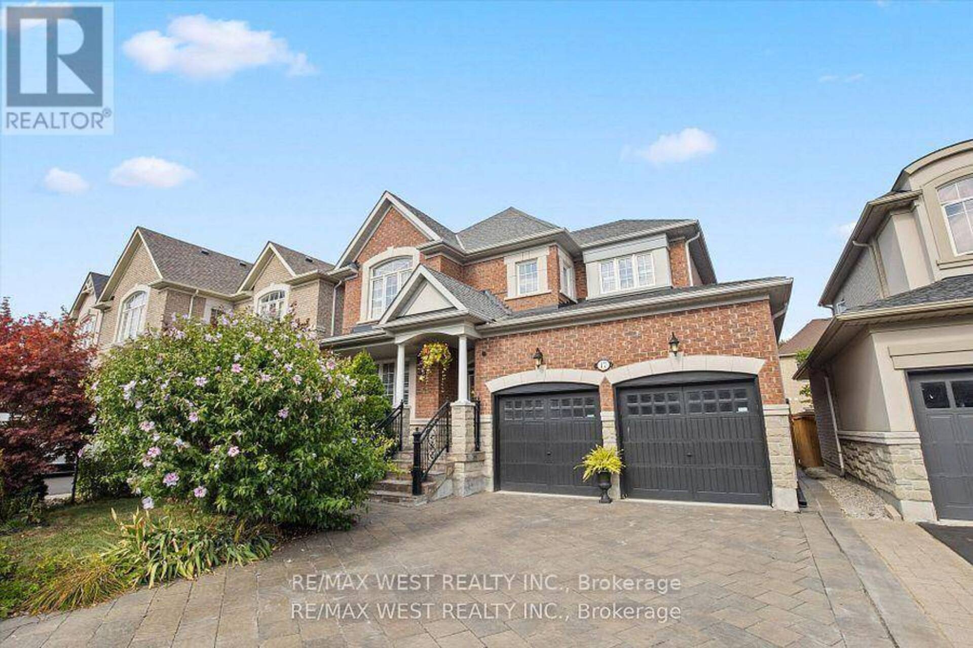 17 HAWKRIDGE TRAIL Brampton 