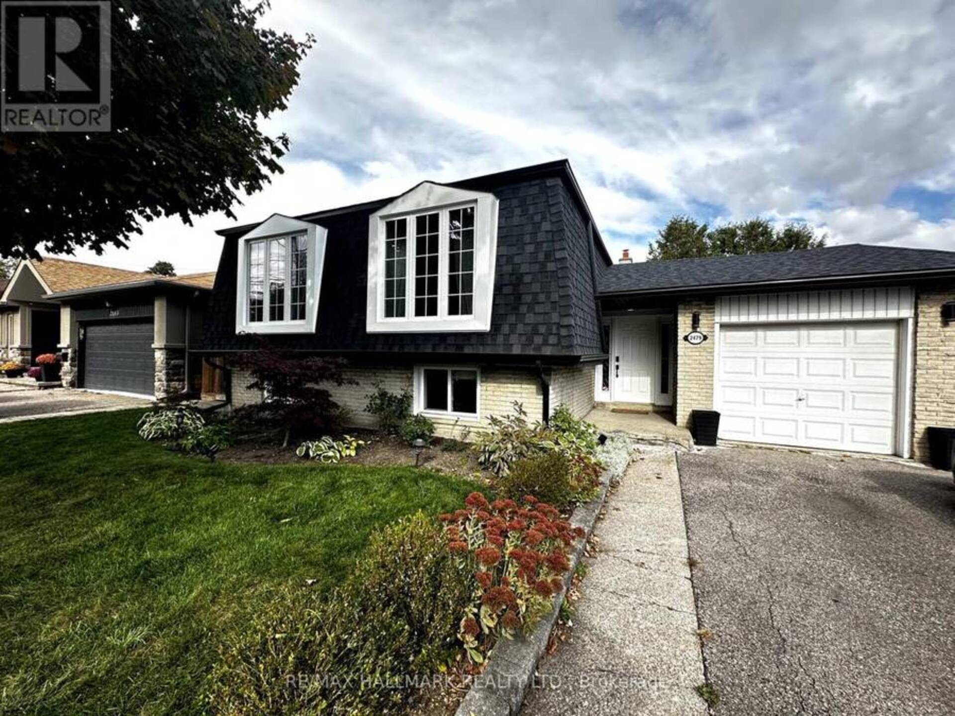 UPPER - 2479 STILLMEADOW ROAD Mississauga 