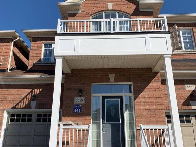 5589 BONNIE STREET Mississauga  Ontario