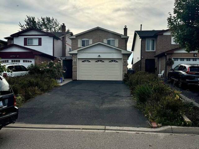 48 DAFOE CRESCENT Brampton  Ontario