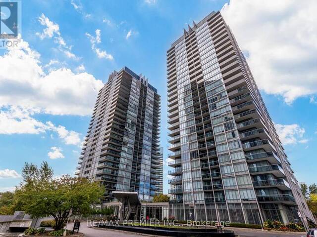 1512 - 88 PARK LAWN ROAD Toronto Ontario