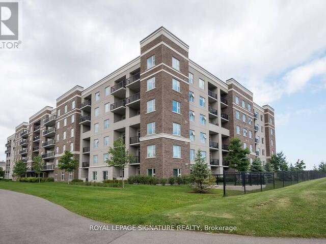 508 - 610 FARMSTEAD DRIVE Milton Ontario